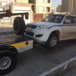 امداد خودرو و مکانیک سیار تاپ کارفیکس در تهران