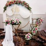خدمات مجالس عروسی ظرفچی در تهران