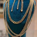 فروش النگو طلا و گردنبند طلای زرگری روزبه در شیراز