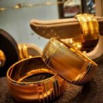 فروش النگو طلا و گردنبند طلای زرگری روزبه در شیراز
