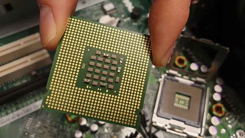 فروش سی پی یو ، cpu در ویرا سرور اچ پی تهران