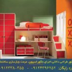 لینا دکور مجری طراحی دکوراسیون داخلی منزل در تهران