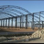 ساخت و نصب سوله صنعتی بخشنده در تهران