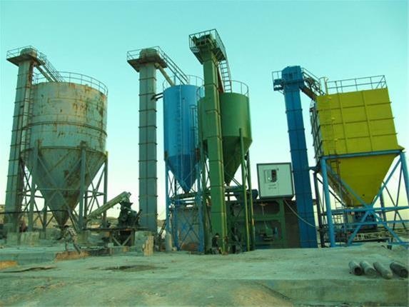ماشین سازی فضلی تولید کننده ماشین آلات صنعتی و معدنی در تهران