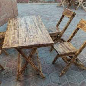 تولید میز و صندلی تاشو در کرج