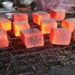 فروش عمده زغال فشرده میرزایی در شیراز