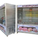 فروش یخچال ایستاده رضایی در ارومیه