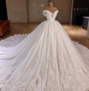 طراحی لباس عروس در کوچصفهان