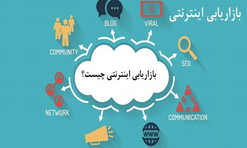 بازاریابی اینترنتی