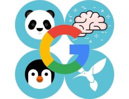 الگوریتم گوگل