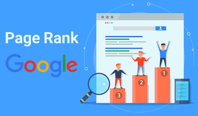 الگوریتم پیج رنک