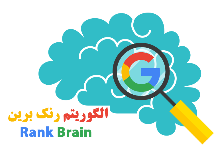 الگوریتم گوگل رنک برین