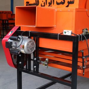 دستگاه بوجاری دو گانه سوز در کردستان
